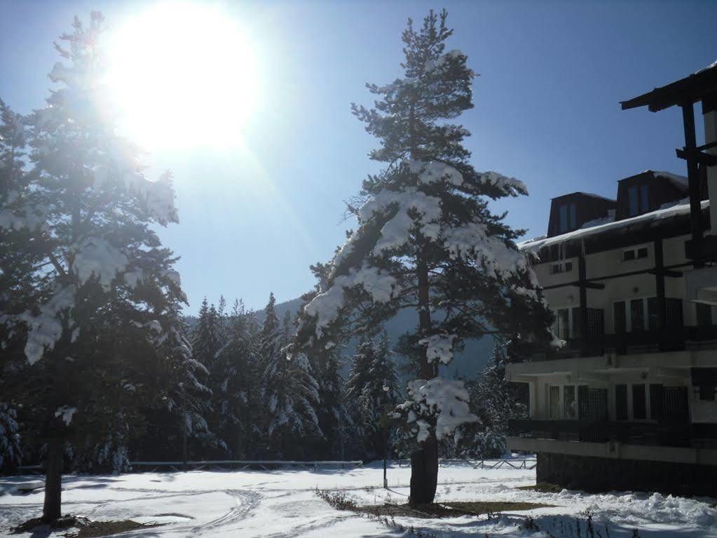 Bor Hotel Belitsa  Экстерьер фото